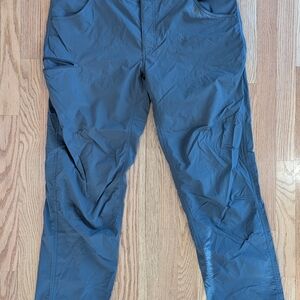 Marmot Men's Dark Gray Cargo Pants